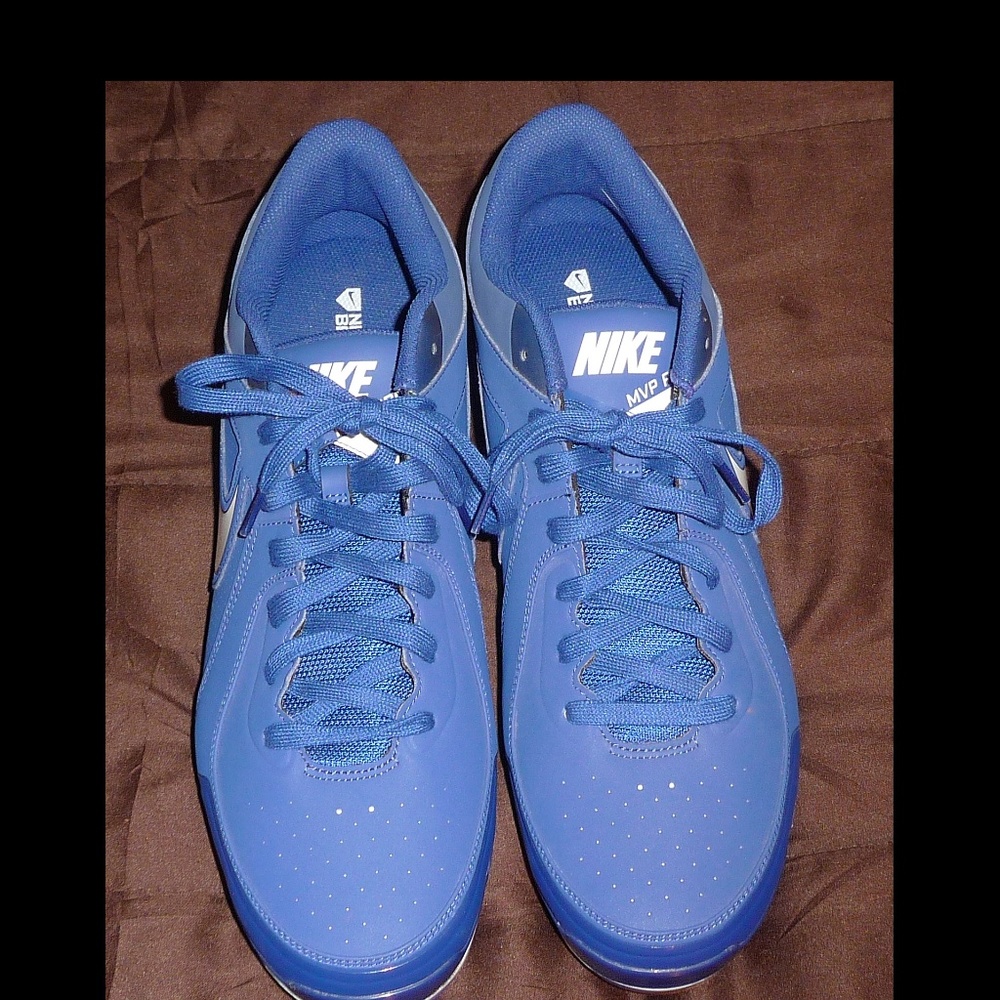 Cleats Men's NIKE Shoes Baseball Air MVP Pro Metal